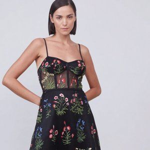 Eden Bustier Dress